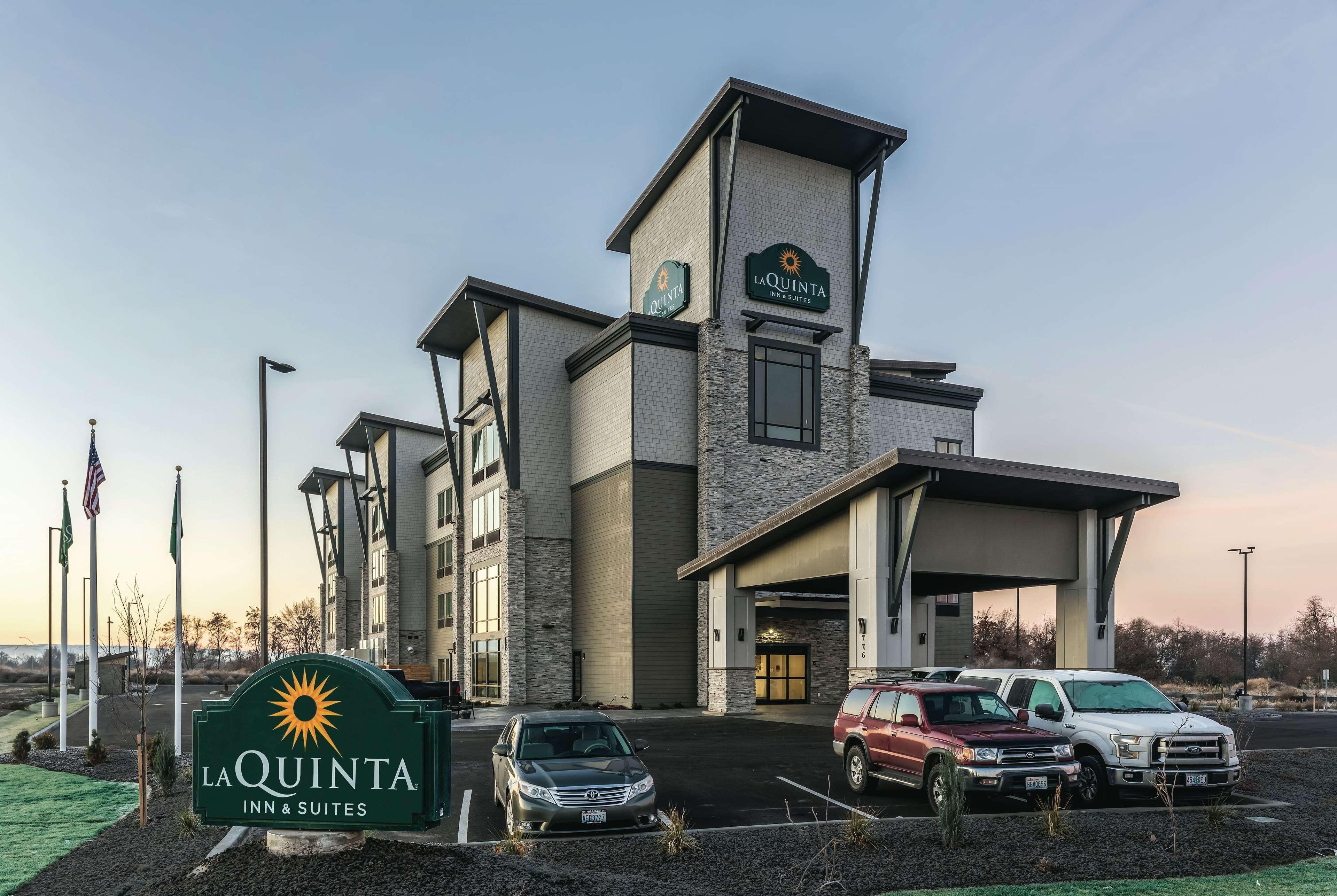 La Quinta Inn & Suites By Wyndham Walla Walla Extérieur photo